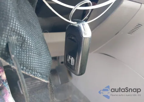 2016 Honda Odyssey Ex-L from USA, damaged, VIN 5FNRL5H60GB147449